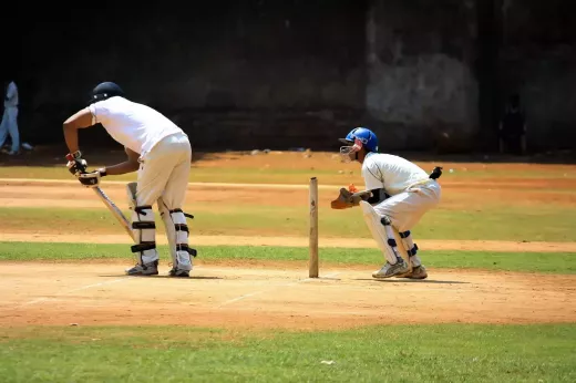 Virat Kohli הוא שחקן קריקט פופולרי